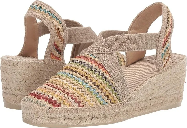 Toni Pons Terra-Ma Women's Shoes : EU 36 (US Women's 5.5-6) M