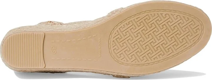 Toni Pons Terra-NZ Women's Wedge Shoes Natural : EU 39 (US Women's 8-8.5) M, Textile - Image 3