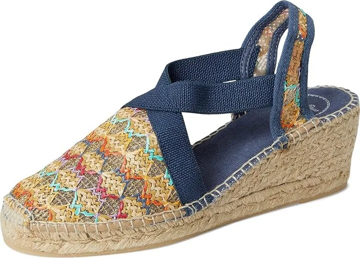 Toni Pons Terra-Tt Women's Sandals : EU 36 (US Women's 5.5-6) M, Rubber/Synthetic - Image 5