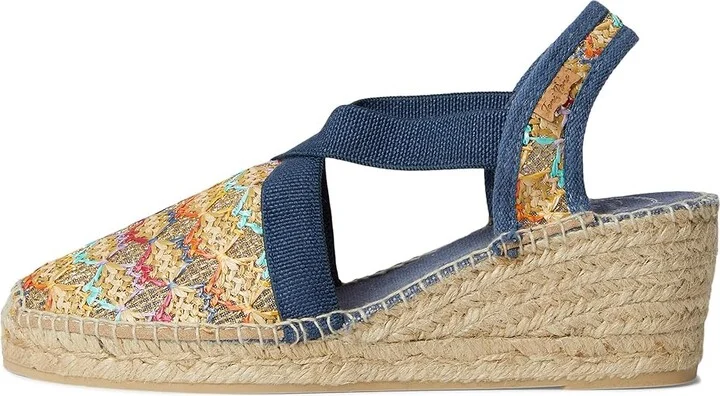 Toni Pons Terra-Tt Women's Sandals : EU 36 (US Women's 5.5-6) M, Rubber/Synthetic - Image 6
