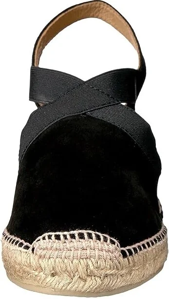 Toni Pons Tona Women's Shoes Black Suede : EU 35 (US Women's 5) M - Image 6