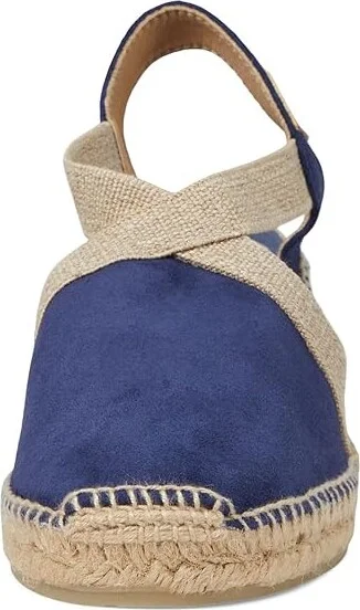 Toni Pons Tona Women's Shoes Navy : EU 35 (US Women's 5) M, Suede - Image 2