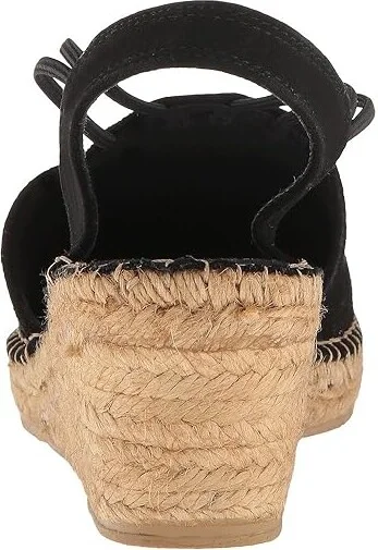 Toni Pons Tremp Women's Shoes Black Suede : EU 35 (US Women's 5) M - Image 5