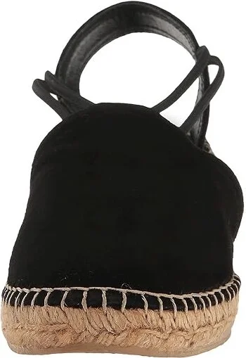 Toni Pons Tremp Women's Shoes Black Suede : EU 35 (US Women's 5) M - Image 6