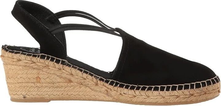 Toni Pons Tremp Women's Shoes Black Suede : EU 35 (US Women's 5) M - Image 8