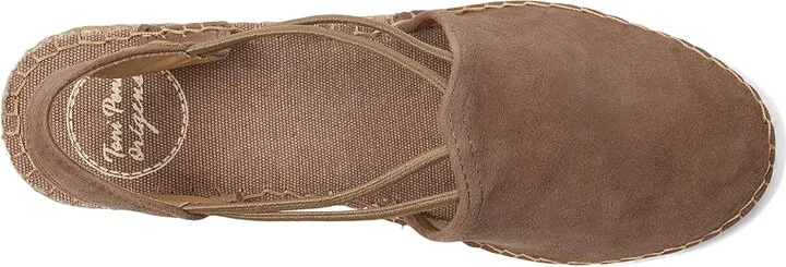 Toni Pons Tremp Women's Shoes Black Suede : EU 35 (US Women's 5) M - Image 10