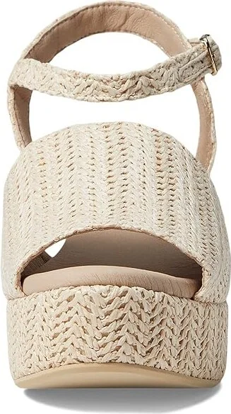 Toni Pons Triana Women's Wedge Shoes Ecru : EU 40 (US Women's 9) M, Textile - Image 2