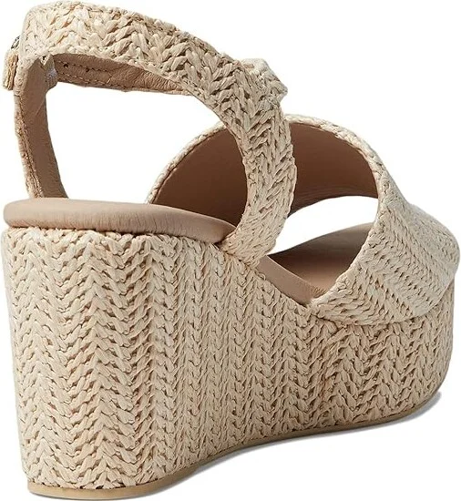 Toni Pons Triana Women's Wedge Shoes Ecru : EU 40 (US Women's 9) M, Textile - Image 4