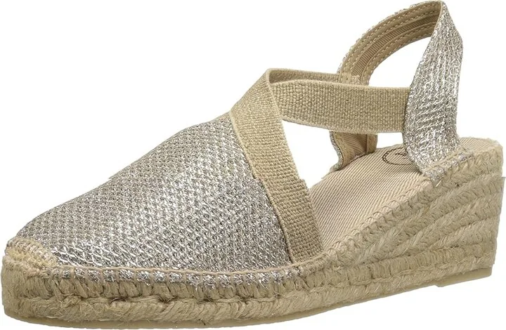 Toni Pons Triton Women's Shoes Platinum Susi : EU 35 (US Women's 5) M - Image 2