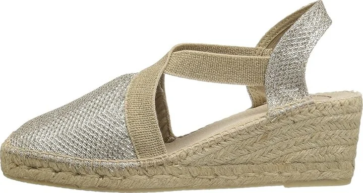 Toni Pons Triton Women's Shoes Platinum Susi : EU 35 (US Women's 5) M - Image 7