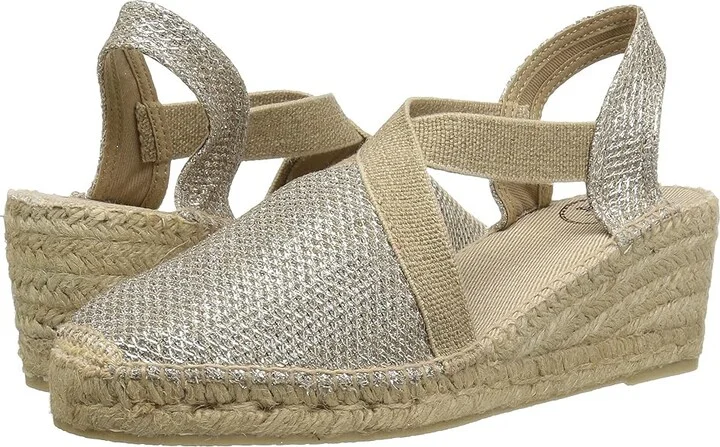 Toni Pons Triton Women's Shoes Platinum Susi : EU 35 (US Women's 5) M