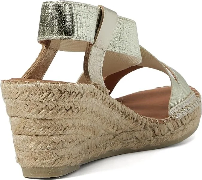 Toni Pons Tura-RC Women's Sandals Platinum : EU 35 (US Women's 5) M, Synthetic - Image 4