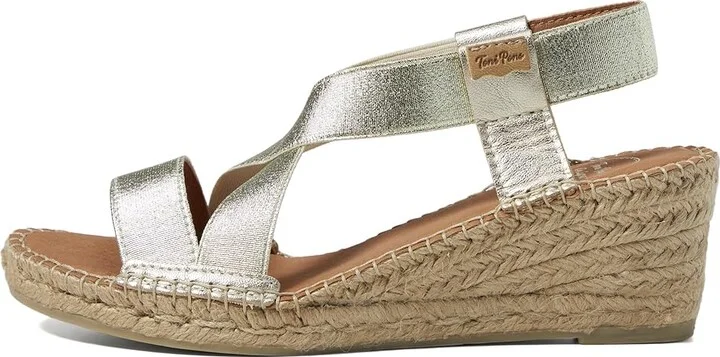 Toni Pons Tura-RC Women's Sandals Platinum : EU 35 (US Women's 5) M, Synthetic - Image 5