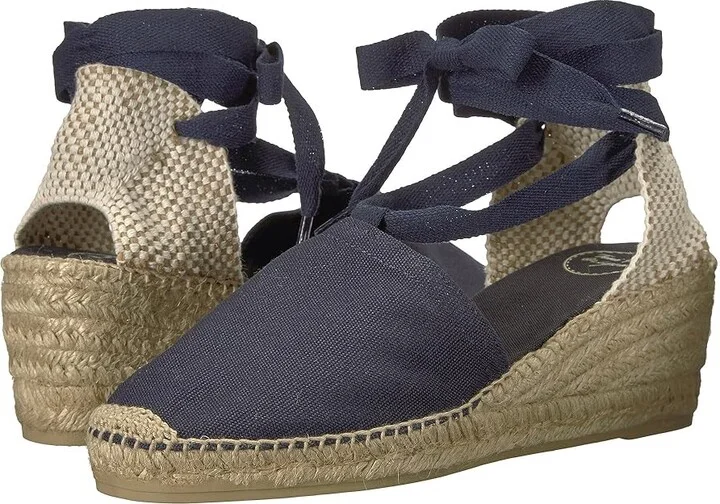 Navy Canvas