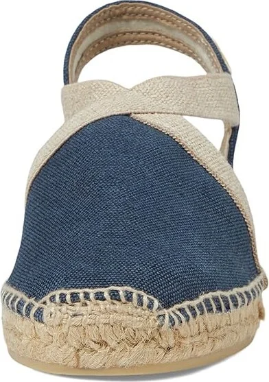Toni Pons Verdi-V Women's Shoes Blush : EU 37 (US Women's 6.5-7) M, Textile/Canvas - Image 6