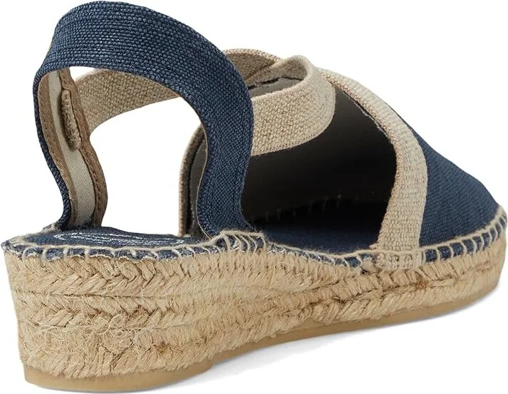Toni Pons Verdi-V Women's Shoes Blush : EU 37 (US Women's 6.5-7) M, Textile/Canvas - Image 8