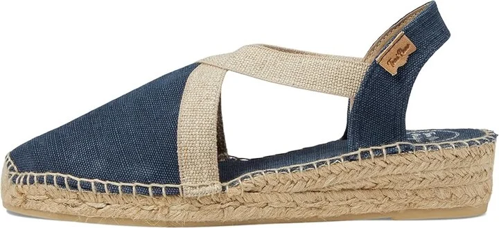 Toni Pons Verdi-V Women's Shoes Blush : EU 37 (US Women's 6.5-7) M, Textile/Canvas - Image 9