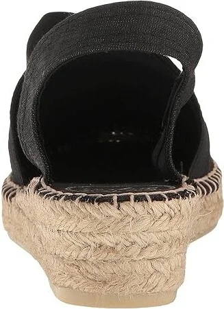 Toni Pons Vic Women's Shoes Black Sedavi : EU 36 (US Women's 5.5-6) M, Textile - Image 5