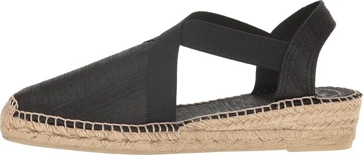 Toni Pons Vic Women's Shoes Black Sedavi : EU 36 (US Women's 5.5-6) M, Textile - Image 7