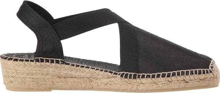 Toni Pons Vic Women's Shoes Black Sedavi : EU 36 (US Women's 5.5-6) M, Textile - Image 8