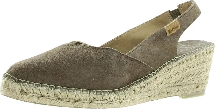 Taupe Suede