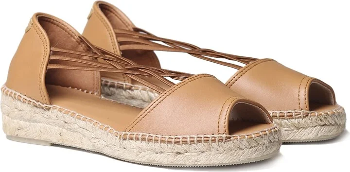 Toni Pons Women's Ebre-P Espadrille Wedge Sandal
