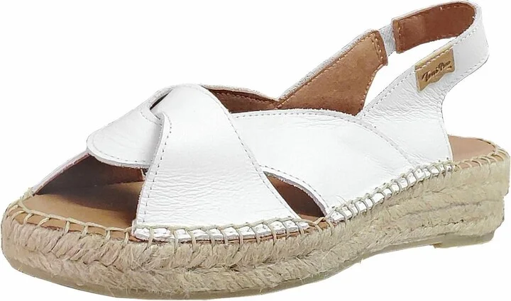 Toni Pons Women's Enola-P Espadrille Wedge Sandal