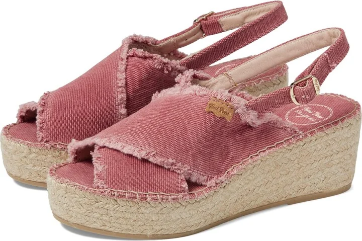 Toni Pons Women's Iliana Espadrille Wedge Sandal