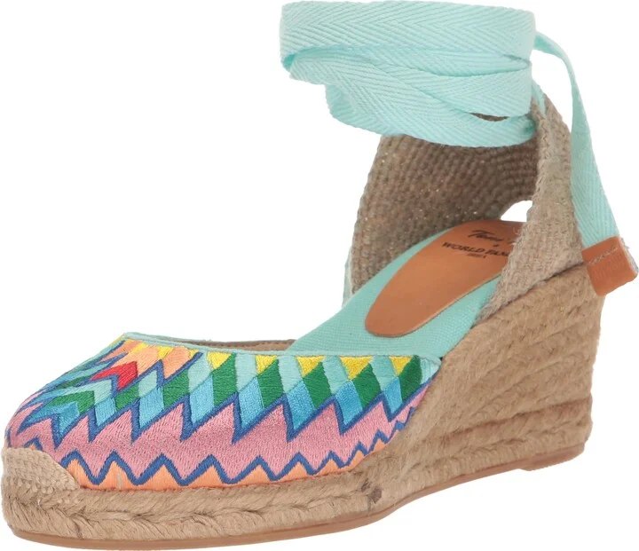 Toni Pons Women's Lolita Espadrille Wedge Sandal