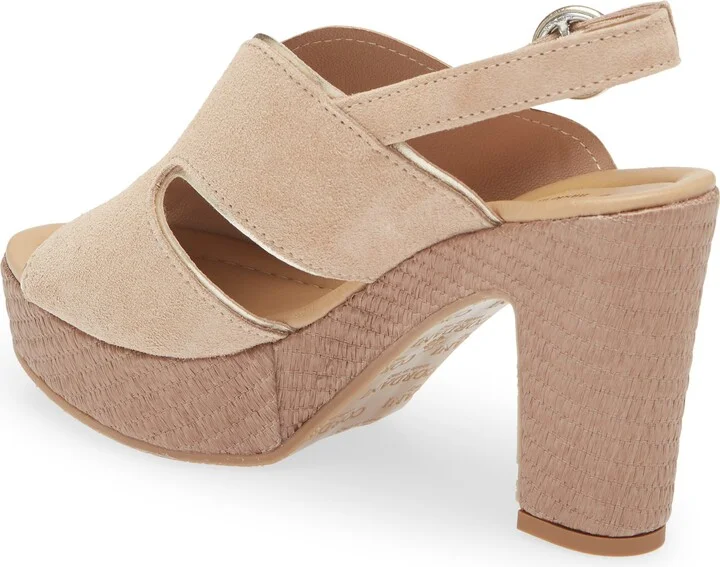 Toni Slingback Sandal - Image 2