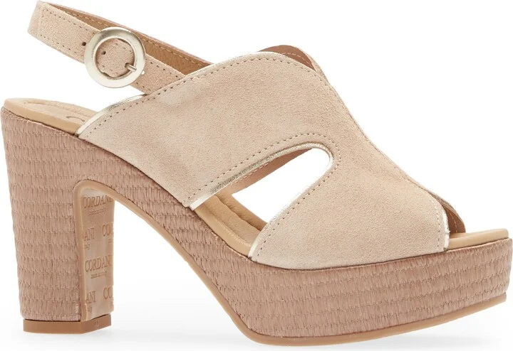 Toni Slingback Sandal - Image 3