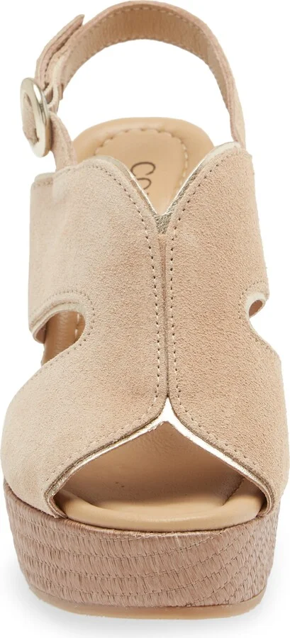 Toni Slingback Sandal - Image 4