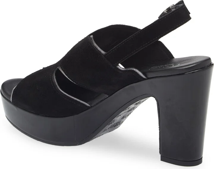 Toni Slingback Sandal - Image 8
