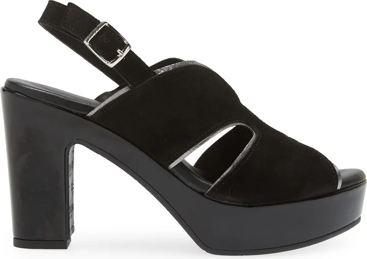 Toni Slingback Sandal - Image 9