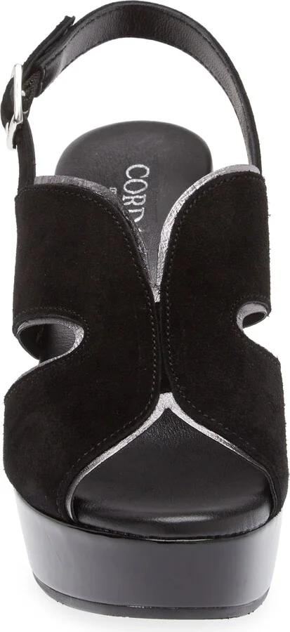 Toni Slingback Sandal - Image 10