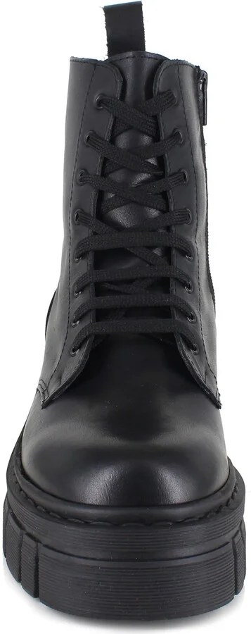 Toniah Lug Sole Bootie - Image 4