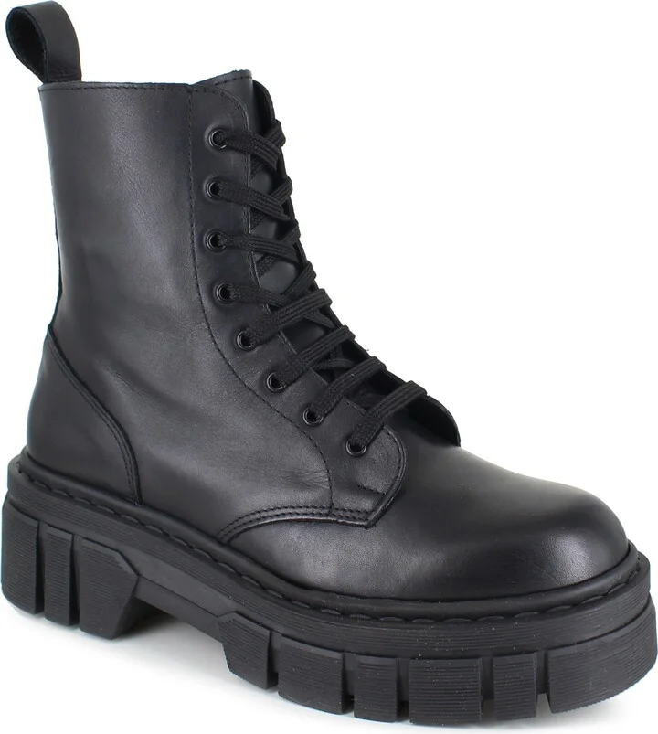 Toniah Lug Sole Bootie