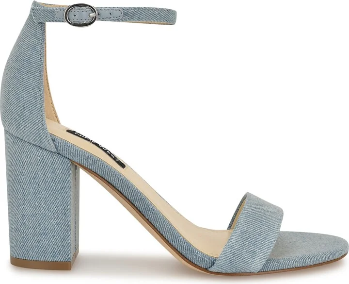 Toniann Ankle Strap Sandal - Image 2