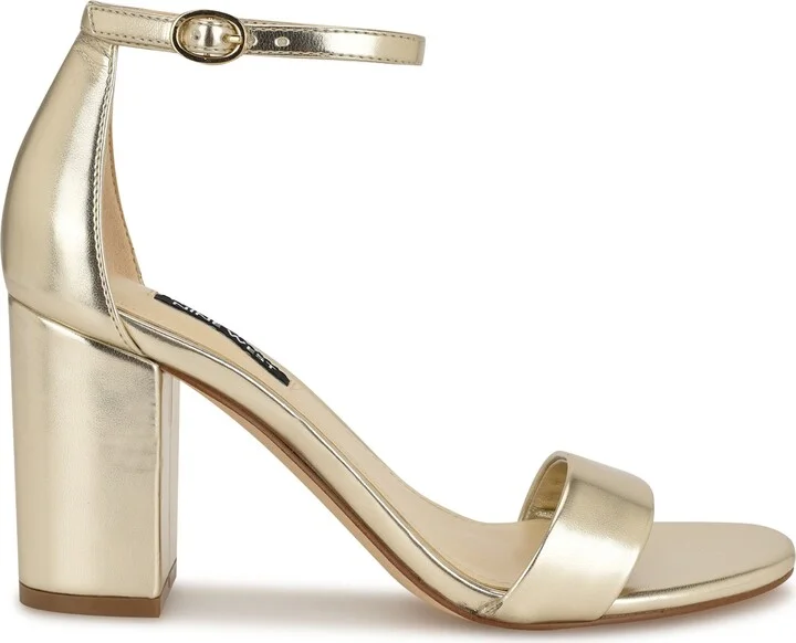 Toniann Ankle Strap Sandal - Image 8