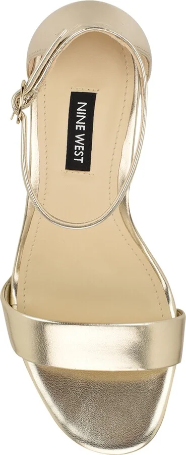 Toniann Ankle Strap Sandal - Image 9
