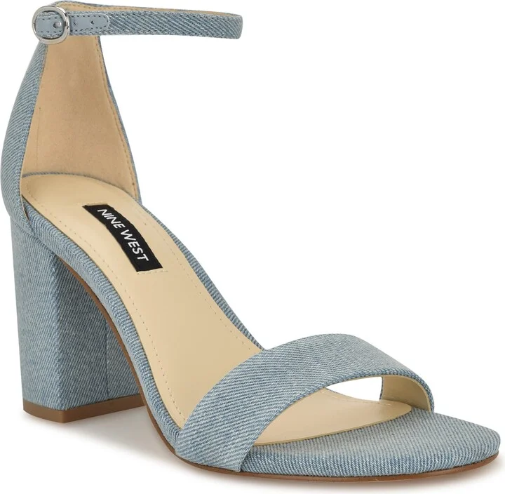 Toniann Ankle Strap Sandal