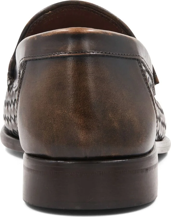 Tonio Woven Loafer - Image 2