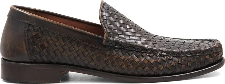 Tonio Woven Loafer - Image 3