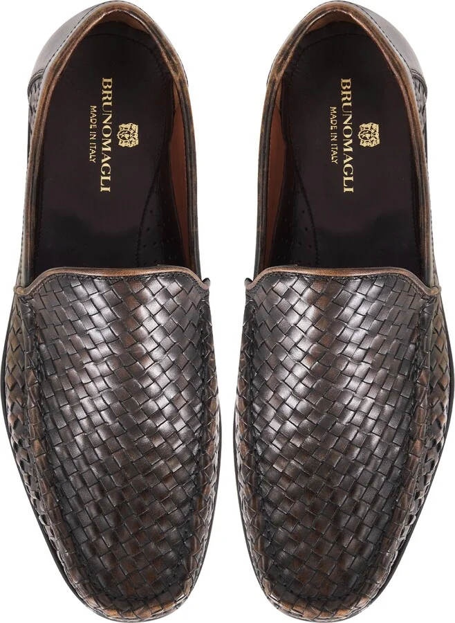 Tonio Woven Loafer - Image 4