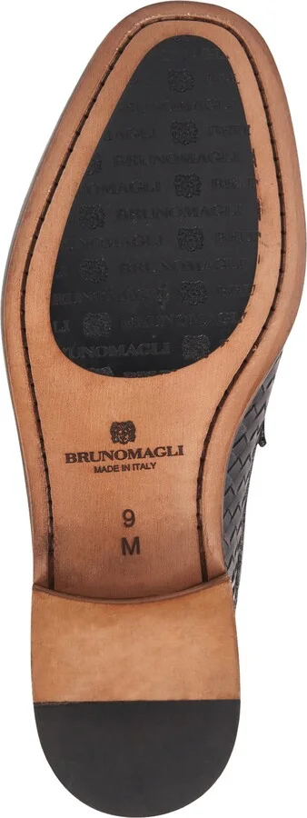 Tonio Woven Loafer - Image 5