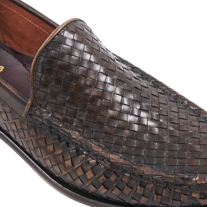 Tonio Woven Loafer - Image 6