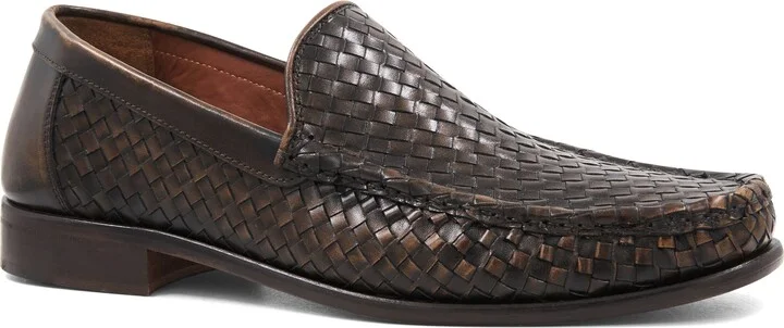 Tonio Woven Loafer