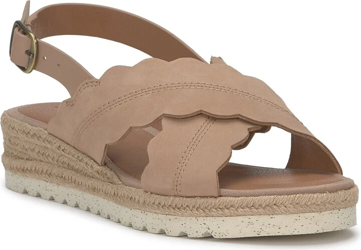 Tonita Espadrille Wedge Sandal