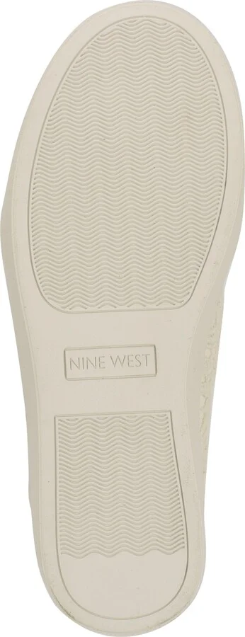 Tons Lace-Up Wedge Sneaker - Image 4