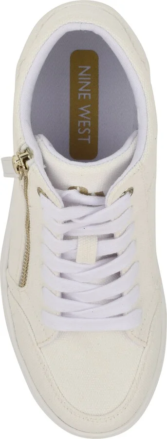 Tons Lace-Up Wedge Sneaker - Image 9